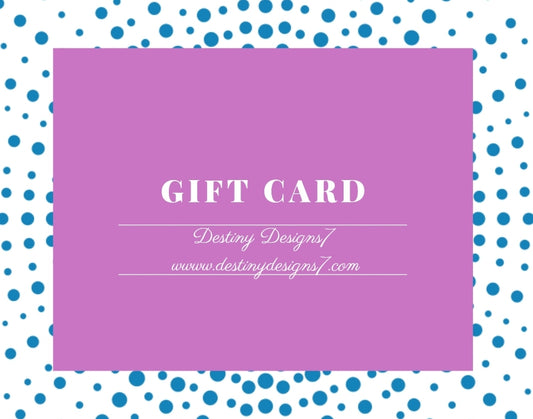 Gift Card