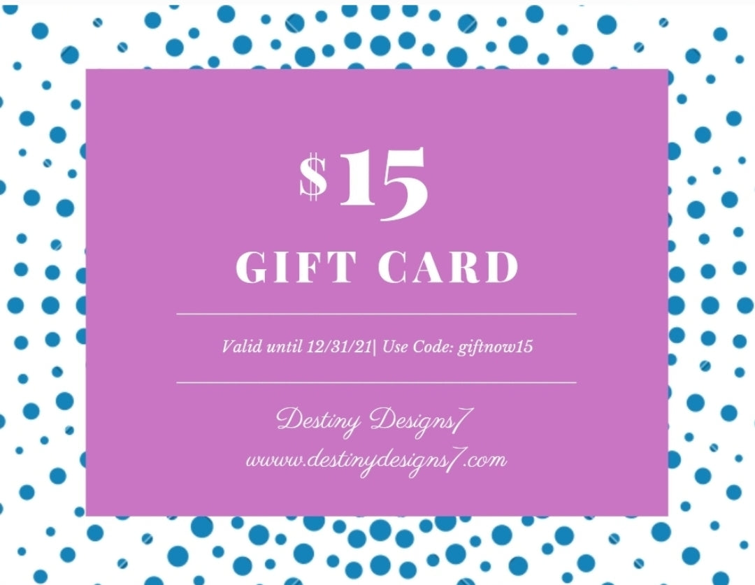 Gift Card
